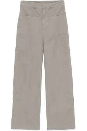 Entire Studios Pantalon à coupe droite