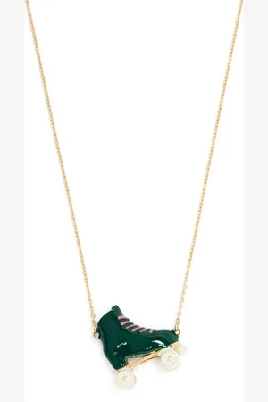 Aliita Collier en 9ct à pendentif