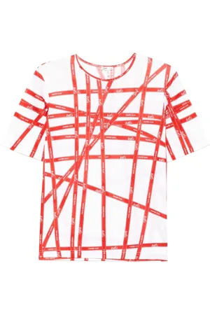 Hermès T-shirt à manches courtes (années 1990-2000)