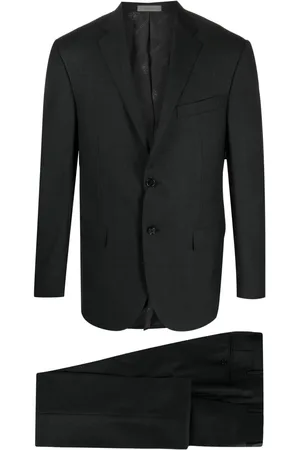 corneliani Costume à veste à simple boutonnage
