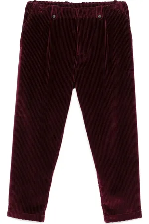 ELEVENTY Pantalon à coupe fuselée