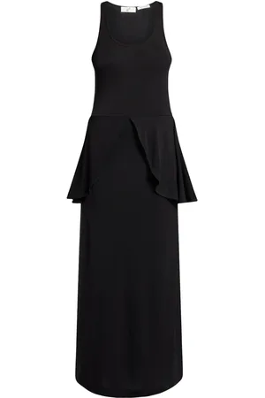 BITE Robe longue Petal à volants
