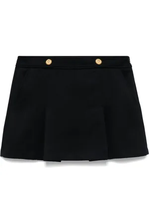 Tom Ford Minijupe à design plissé