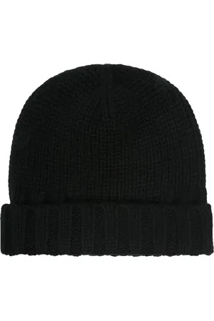 LE KASHA Bonnet en maille épaisse