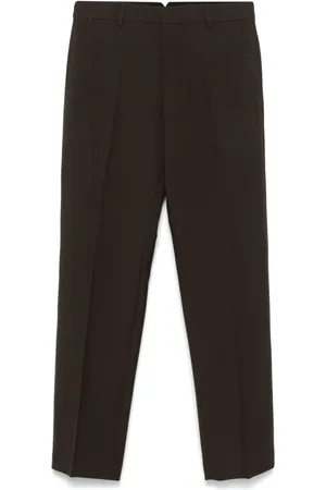 Ami Pantalon à coupe droite