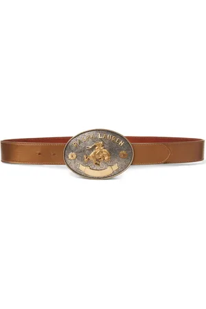 Ralph Lauren Ceinture à boucle Rodeo