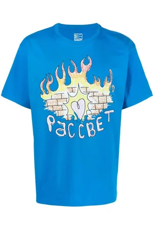 Rassvet T-shirt à logo imprimé