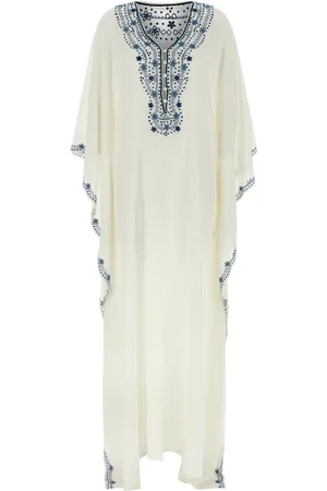 ERMANNO SCERVINO Veste à broderies