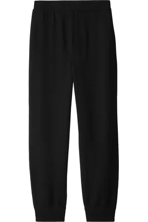 Burberry Pantalon de jogging à coupe fuselée