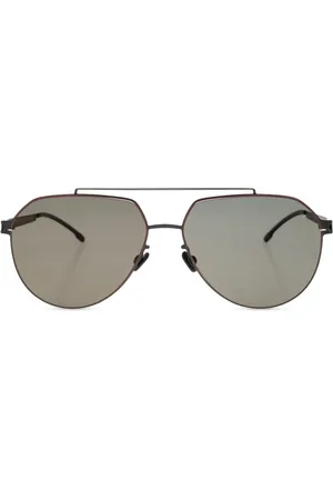 MYKITA Lunettes de soleil à monture pilote