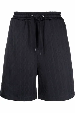 VALENTINO GARAVANI Short de sport à motif monogrammé