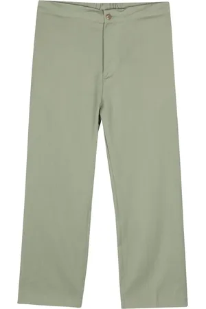 COSTUMEIN Pantalon de costume Jean 19 à coupe courte