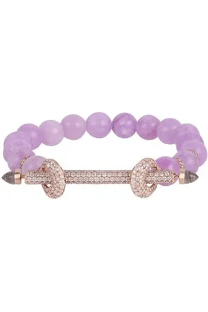 Ananya Bracelet en or 18ct pavé de diamants