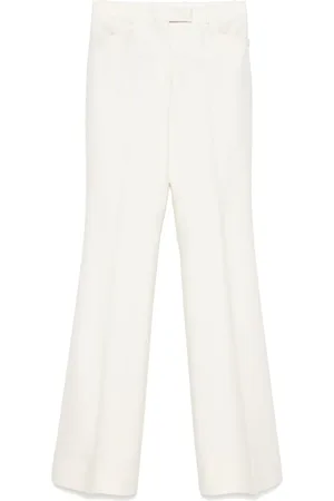 Tom Ford Pantalon de tailleur en sergé