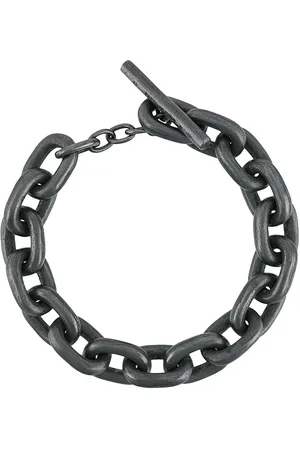 PARTS OF FOUR Bracelet à détails gravés
