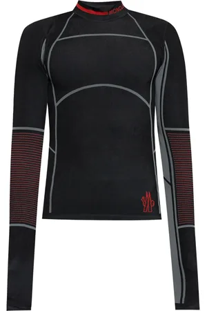 Moncler Maillot de corps à manches longues