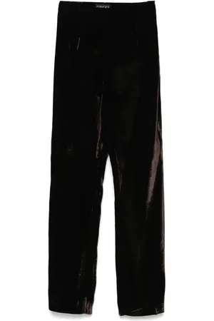 Gucci Pantalon en velours (années 2000)
