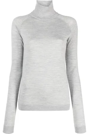 Armarium Pull en maille fine à col roulé
