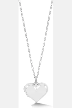 Dower and Hall Collier Treasured Heart à pendentif talisman