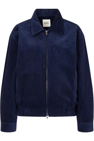 Studio Tomboy Veste bomber en velours côtelé