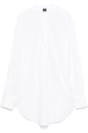 HUGO BOSS Blouse en lyocell