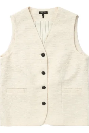 RAG&BONE Veste sans manche Charlotte
