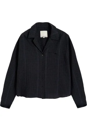 YMC Chemise Annie à carreaux