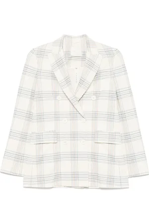 Circolo Blazer à carreaux