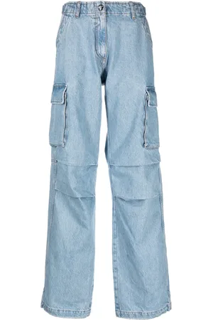 COPERNI Jean à poches cargo
