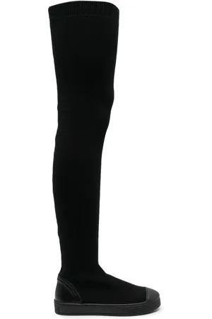 Fabiana Filippi Bottes en cuir