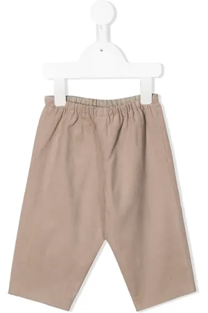 BONPOINT Pantalon ample à taille élastiquée