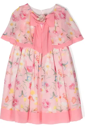 PATACHOU Robe à fleurs