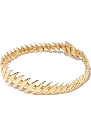 Fernando Jorge Bracelet Flame en 18ct
