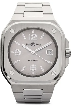 Bell & Ross Montre BR 05 Grey Steel 40mm