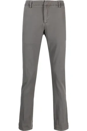 Dondup Pantalon chino à coupe droite