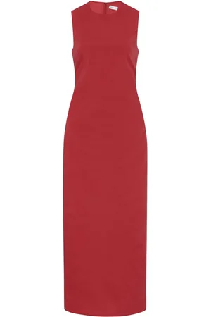 ROSETTA GETTY Robe à design sans manches
