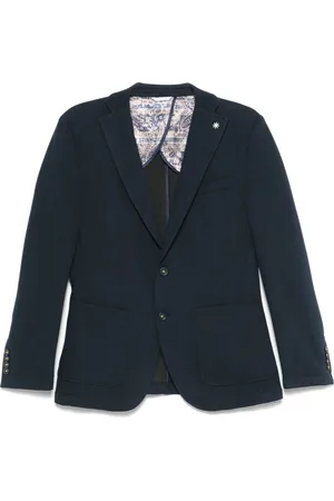 Manuel Ritz Blazer en piqué