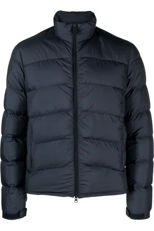 Aspesi Veste matelassée à fermeture zippée