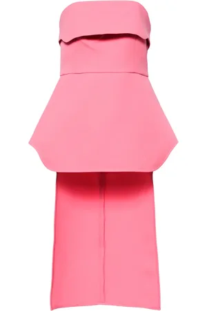 ALEXIS Haut bustier Akera à design asymétrique