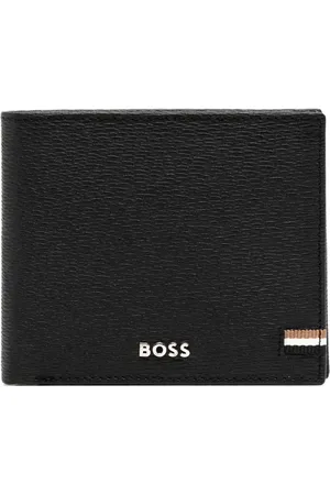 HUGO BOSS Portefeuille pliant à logo