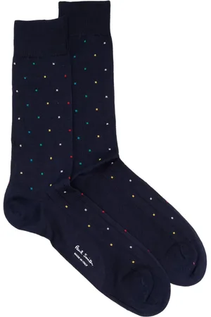 Paul Smith Chaussettes à pois