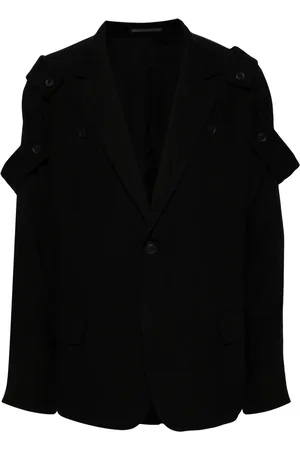 YOHJI YAMAMOTO Veste à manche ouverte