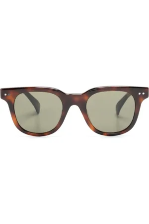 Kenzo Lunettes de soleil KZ40167I à monture carrée