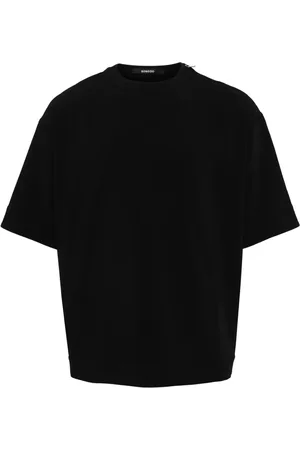 SONGZIO T-shirt à détails de plis