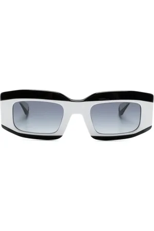 GIGI Lunettes de soleil Chess à monture rectangulaire