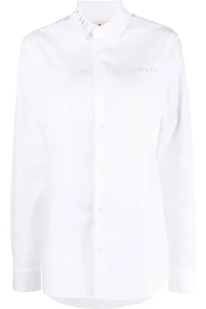 Marni Chemise à manches longues
