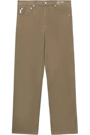 Chocoolate Pantalon à coupe droite