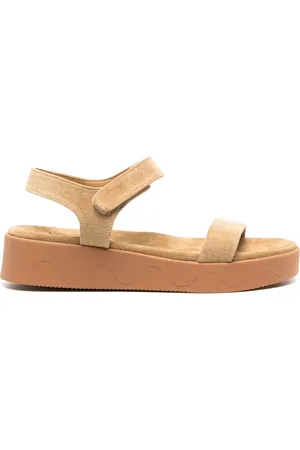 Ancient Greek Sandals Sandales Salamina en daim