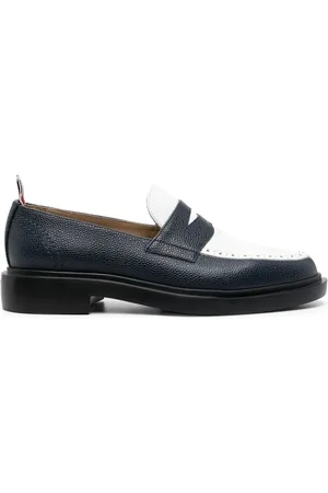 Thom Browne Mocassins légers à entaille penny
