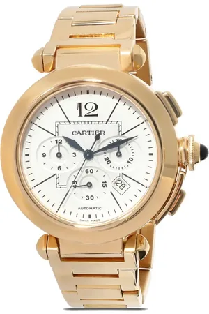 Cartier Montre Pasha 42 mm pre-owned (2000-2009)